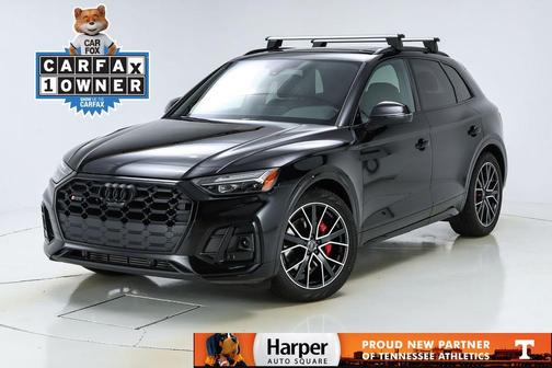 2024 Audi SQ5 3.0T Premium Plus