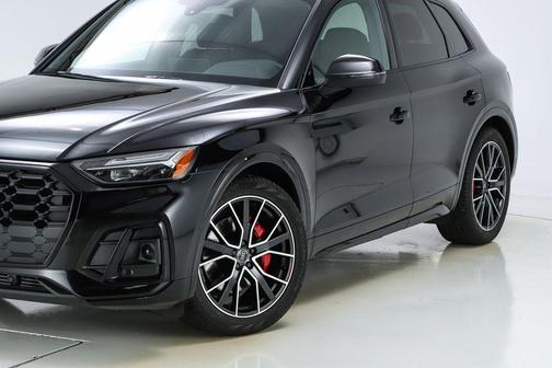 2024 Audi SQ5 3.0T Premium Plus