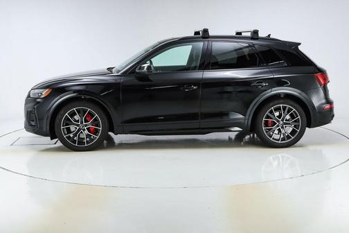 2024 Audi SQ5 3.0T Premium Plus