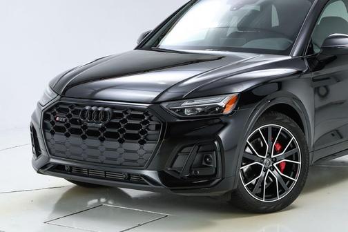 2024 Audi SQ5 3.0T Premium Plus