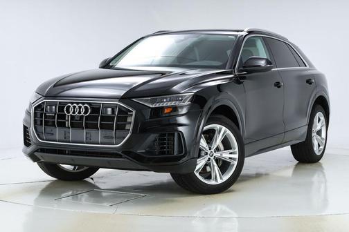 2023 Audi Q8 55 Premium Plus
