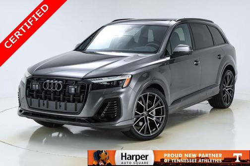 2025 Audi Q7 55 Prestige