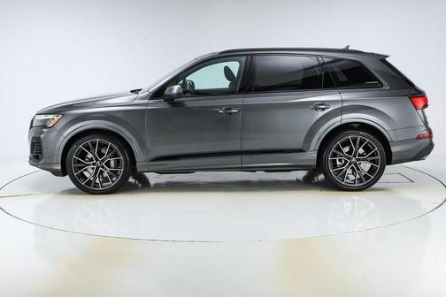 2025 Audi Q7 55 Prestige