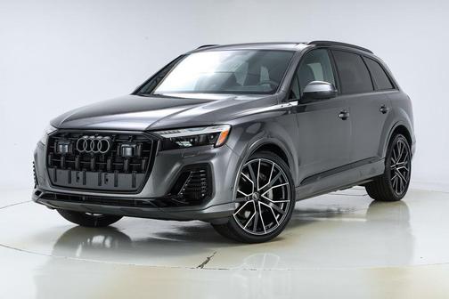 2025 Audi Q7 55 Prestige