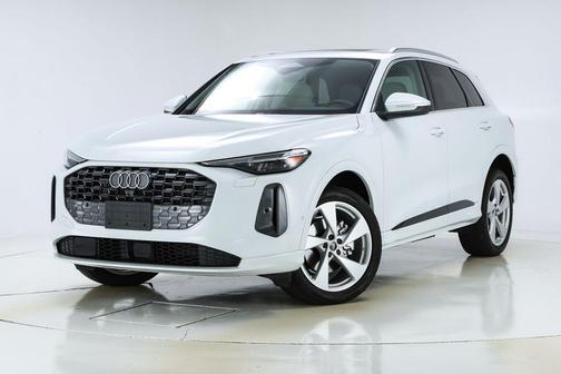 2025 Audi Q5 2.0T quattro Premium