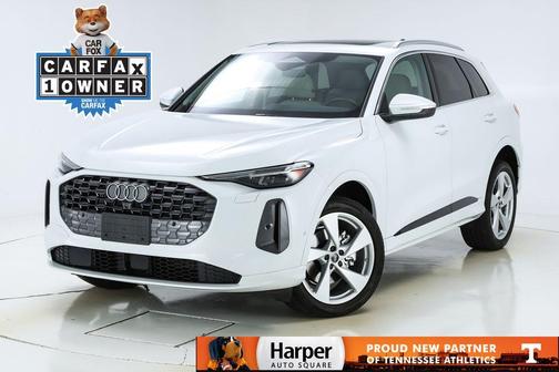 2025 Audi Q5 2.0T quattro Premium