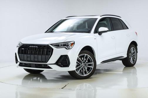 2025 Audi Q3 45 S line Premium