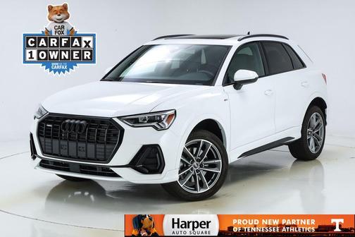 2025 Audi Q3 45 S line Premium