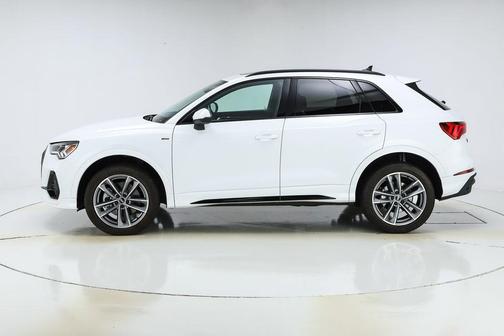 2025 Audi Q3 45 S line Premium