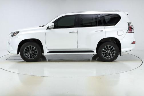 2021 Lexus GX 460 Base