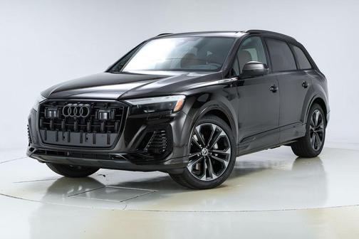 2026 Audi Q7 55 Prestige