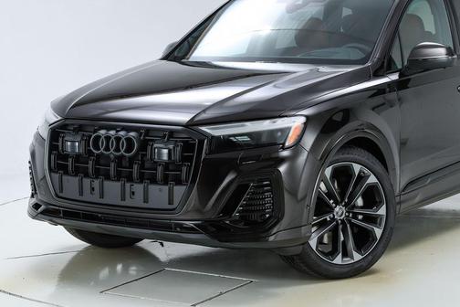 2026 Audi Q7 55 Prestige