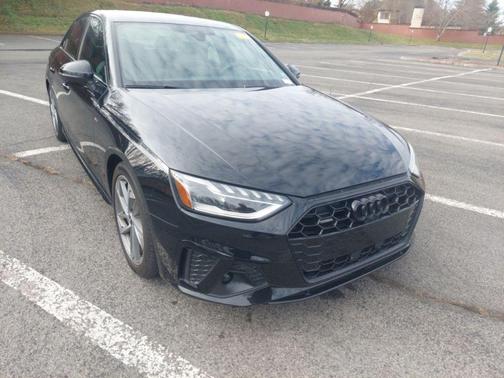 2023 Audi A4 45 S line Premium Plus