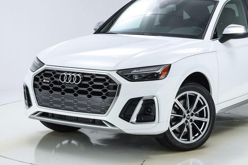 2024 Audi SQ5 3.0T Premium Plus