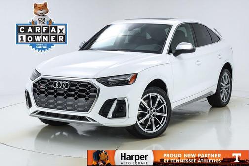 2024 Audi SQ5 3.0T Premium Plus