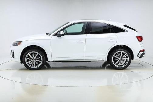 2024 Audi SQ5 3.0T Premium Plus