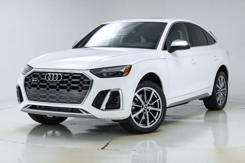 2024 Audi SQ5 3.0T Premium Plus