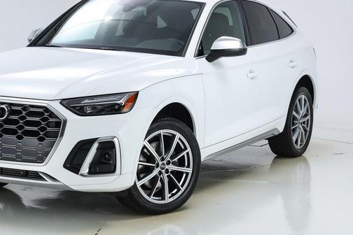 2024 Audi SQ5 3.0T Premium Plus