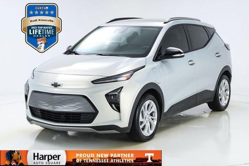 2023 Chevrolet Bolt EUV LT