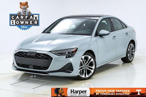 2025 Audi A3 2.0T Premium