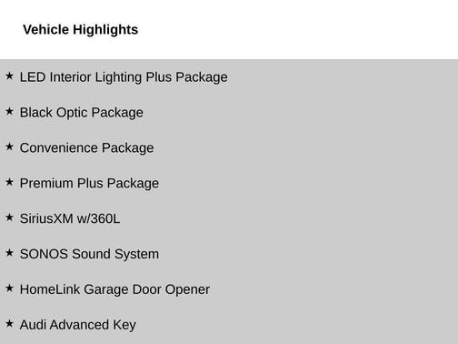 2025 Audi A3 2.0T Premium