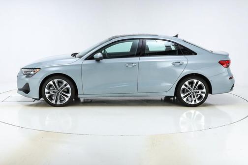 2025 Audi A3 2.0T Premium