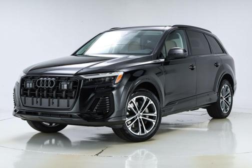 2025 Audi Q7 45 Premium Plus