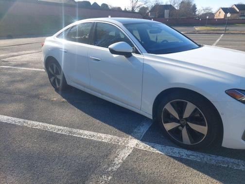 2025 Audi A5 2.0T quattro Premium