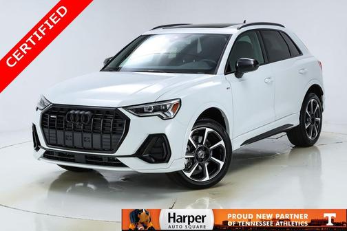 2025 Audi Q3 45 S line Premium