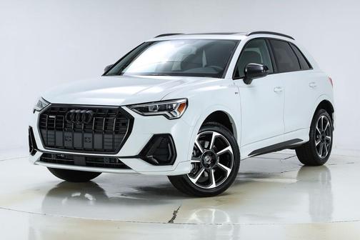 2025 Audi Q3 45 S line Premium