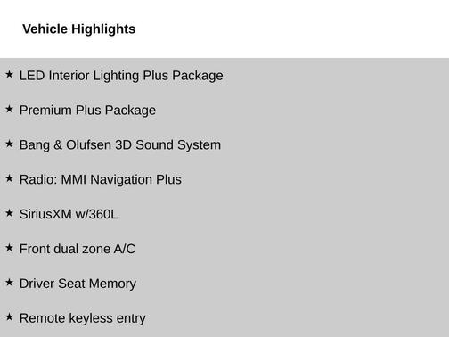 2025 Audi Q5 45 S line quattro Premium