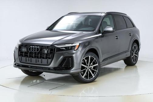 2026 Audi Q7 PLUS