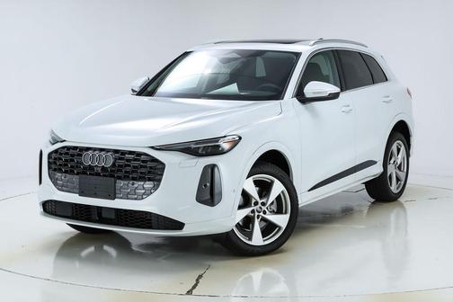 2025 Audi Q5 2.0T quattro Premium