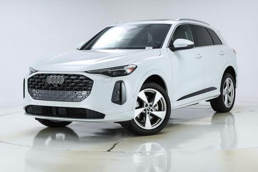 2025 Audi Q5 2.0T quattro Premium