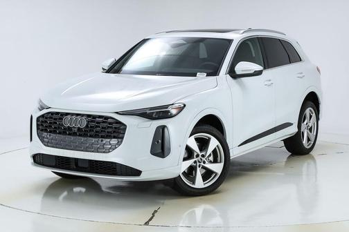 2025 Audi Q5 2.0T quattro Premium
