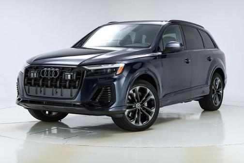 2025 Audi Q7 55 Premium Plus