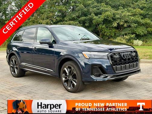 2025 Audi Q7 55 Premium Plus
