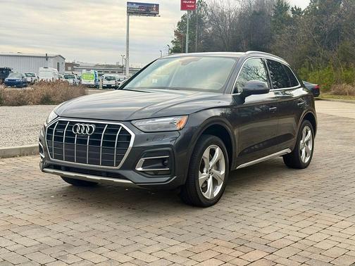 2021 Audi Q5 45 Prestige