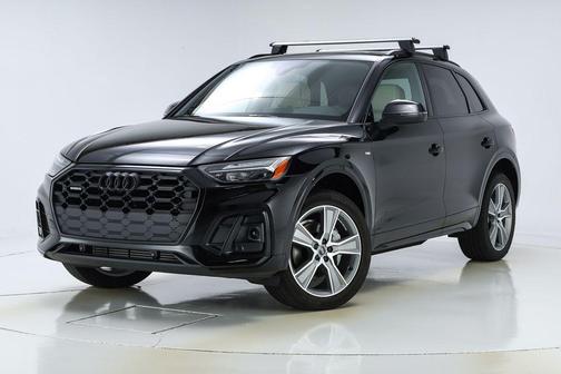 2025 Audi Q5 45 S line quattro Premium