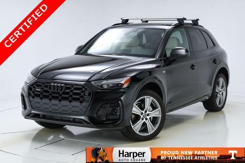 2025 Audi Q5 45 S line quattro Premium