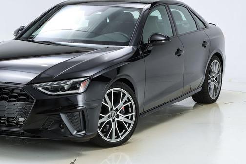 2023 Audi S4 3.0T Premium Plus