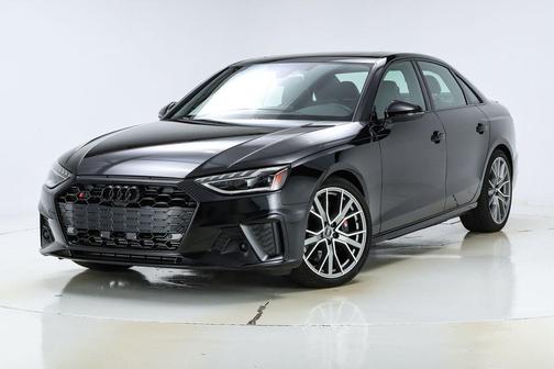 2023 Audi S4 3.0T Premium Plus