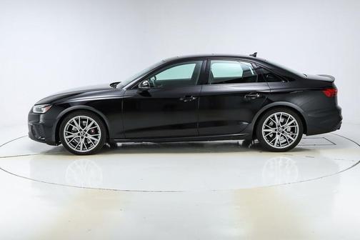 2023 Audi S4 3.0T Premium Plus