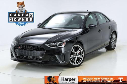 2023 Audi S4 3.0T Premium Plus