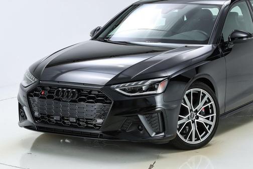 2023 Audi S4 3.0T Premium Plus