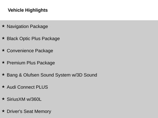 2023 Audi S4 3.0T Premium Plus