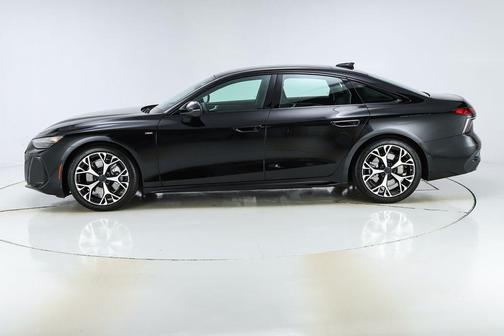 Mythos Black Metallic 2026 Audi A6 Base