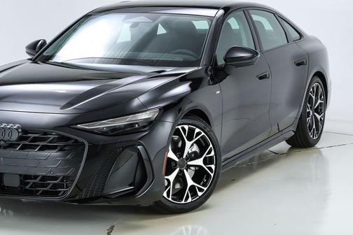 Mythos Black Metallic 2026 Audi A6 Base