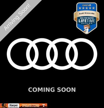 Waitomo Blue Metallic 2025 Audi Q7 55 Premium Plus