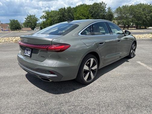 Chronos Gray Metallic 2025 Audi A5 2.0T quattro Premium